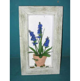 7.5``X12.5``H LAVENDER SHADOW BOX (7.5``x12.5``H LAVANDE Shadow Box)