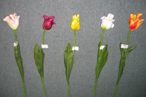 Tulip spray- 27`` (Tulip spray- 27``)