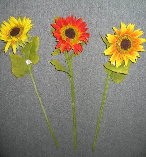 Sunflower Spray- 31`` (Tournesol Spray-31``)