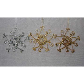 4.25`` METAL ORNAMENT (4.25`` METAL ORNAMENT)