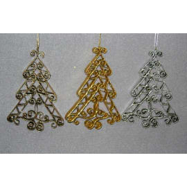 5.5`` METAL ORNAMENT