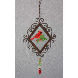 10`` METAL ORNAMENT