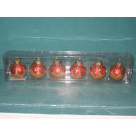 50MM GLASS NAME CARD HOLDER-SET/6 (50MM GLASS NAME CARD HOLDER-SET/6)