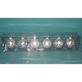 50MM Glas Name KARTENINHABER-SET / 6 (50MM Glas Name KARTENINHABER-SET / 6)