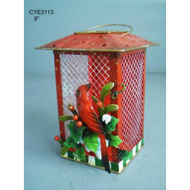 9`` METAL CANDLE VOTIVE (9`` METAL CANDLE VOTIVE)