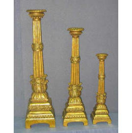 15``-24``H POLYRESIN CANDLE HOLDER (15``-24``H POLYRESIN CANDLE HOLDER)