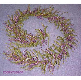 6` BERRY GARLAND