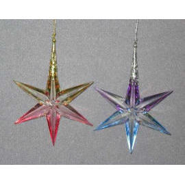 5``ACRYLIC ORNAMENT (5``ACRYLIC ORNAMENT)