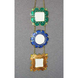 8.5`` METAL FOTO FRAME ORNAMENT (8.5`` METAL FOTO FRAME ORNAMENT)