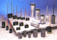 CAPACITOR (CONDENSATEUR)