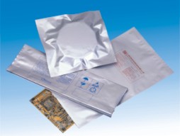 Foil moisture barrier bag (Fleuret barrire d`hydratation de sac)