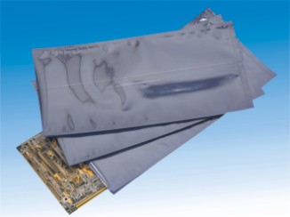 Metalized moisture barrier bag (Metalized sac barrire d`humidit)