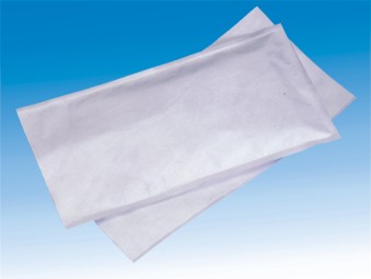 Tyvek/foil moisture barrier bag (Tyvek / humidit feuille barrire sac)