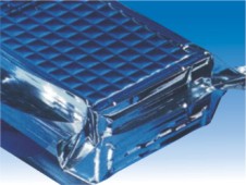 Conductive pe/foil moisture barrier bag (Conductive pe/foil moisture barrier bag)