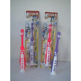 Children tooth brush (Детская зубная щетка)