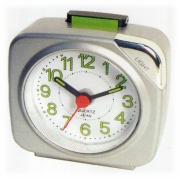 Stylish alarm clock