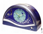 Stylish alarm clock (Стильная будильника)