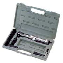 1/2`` Heavy-Duty Ratchet Wrench Kit