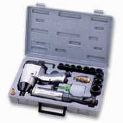 1/2`` Impact Wrench & 1/2`` Ratchet Wrench Kit