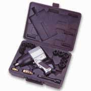 1/2`` Heavy-Duty Impact Wrench Kit (Pin Clutch)