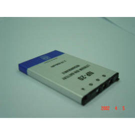 Digital Camera Battery Pack (Digital Camera Battery Pack)