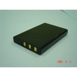 Digital Camera Battery Pack (Digital Camera Battery Pack)