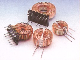 DC OUTPUT TOROIDAL CHOKE COIL (DC OUTPUT TOROIDAL CHOKE COIL)