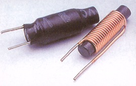 RF FILTER CHOKE COIL (RF FILTER CHOKE COIL)