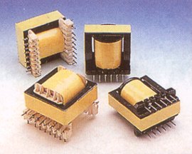 SWITCHING MODE POWER TRANSFORMER