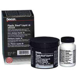 Devcon10210 PLASTIC STEEL LIQUID (B) RESIN (Devcon10210 PLASTIC STEEL LIQUID (B) RESIN)