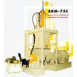 Heavy-Duty Hydraulic Pressure Type Kneader (Heavy-Duty Hydraulic Pressure Type Kneader)