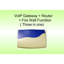 VoIP Router (Routeur VoIP)