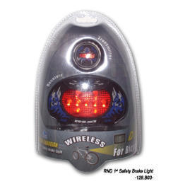 Wireless Brake Light System - Mounting Seat Light (Wireless Brake Light System - Mounting Seat Light)