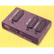 SATELLITE DECODER SELECTOR. (SATELLITE DECODER SELECTOR.)