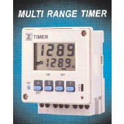 PROGRAMMABLE DIGITAL ELECTRONIC TIMER. (PROGRAMMABLE DIGITAL ELECTRONIC TIMER.)