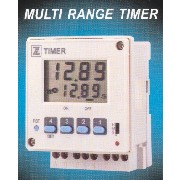 PROGRAMMABLE DIGITAL ELECTRONIC TIMER. (Программируемый цифровой электронный таймер.)