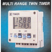 PROGRAMMABLE DIGITAL ELECTRONIC TIMER. (Программируемый цифровой электронный таймер.)