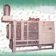FULL-AUTOMATIC EXPANDABLE POLYSTYRENE MOLDING MACHINE (DELUXE) (VOLLAUTOMATISCHE Expandable Polystyrene MOLDING MACHINE (DELUXE))