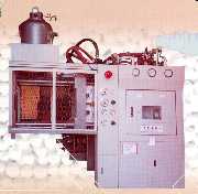 FULL-AUTOMATIC EXPANDABLE POLYSTYRENE MOLDING MACHINE (MINI. TYPE) (VOLLAUTOMATISCHE Expandable Polystyrene MOLDING MACHINE (mind. TYPE))