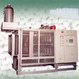EPS-Expandable Polystyrene Molding Machine (EPS Polystyrol-Spritzguss-Maschine)
