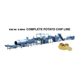 Potato Chip Line