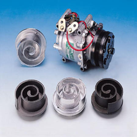 Air Compressor and Components