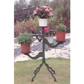 DIY FLOWER RACK (DIY FLOWER RACK)