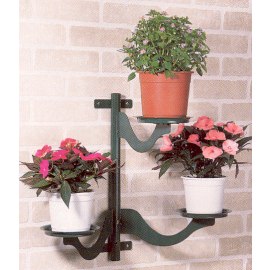DIY FLOWER RACK (DIY FLOWER RACK)