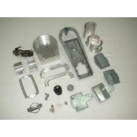 Die Casting Parts (Pièces Die Casting)