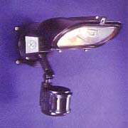 Motion sensor Compact floodlight