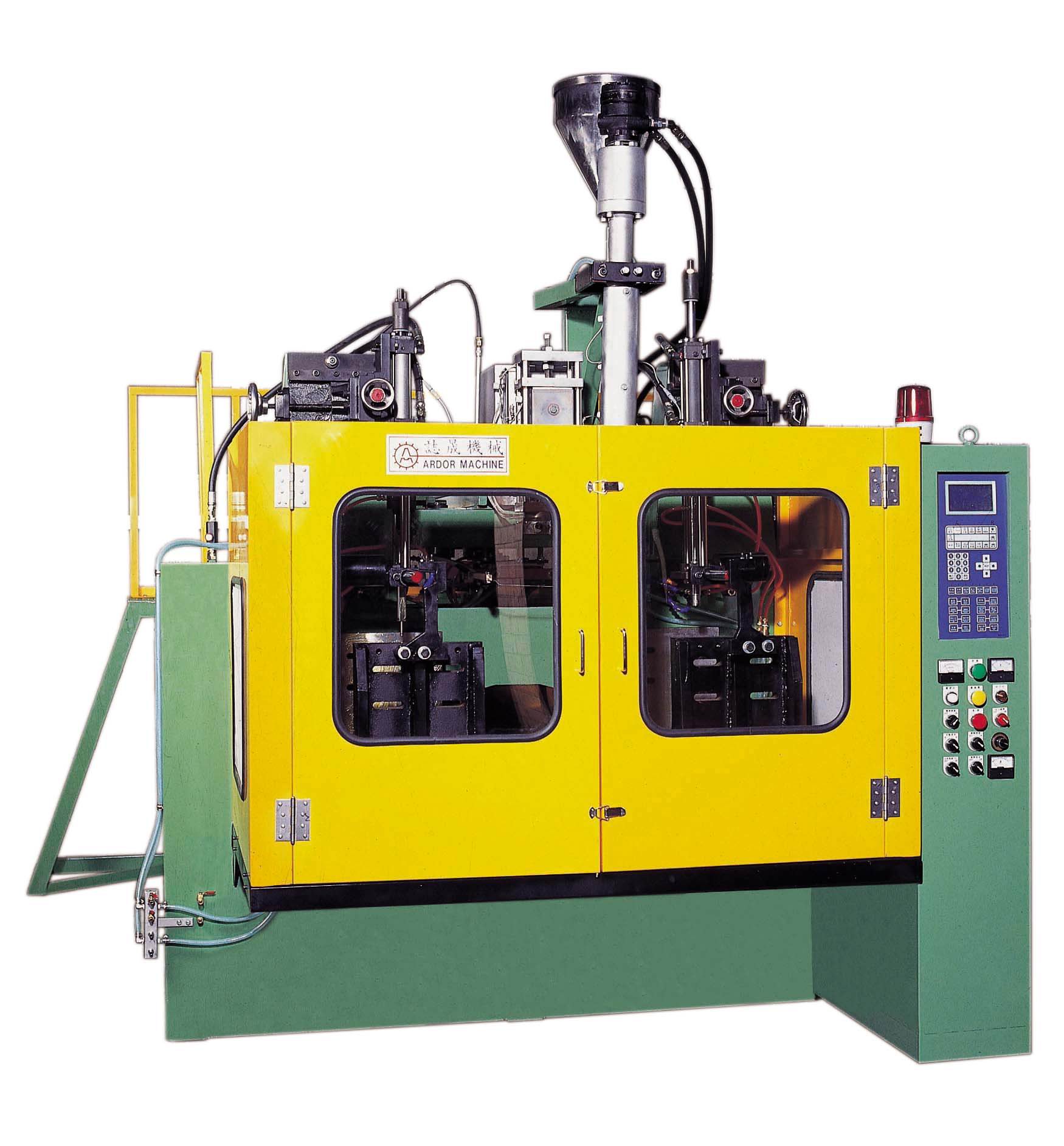 Blow Moulding Machine