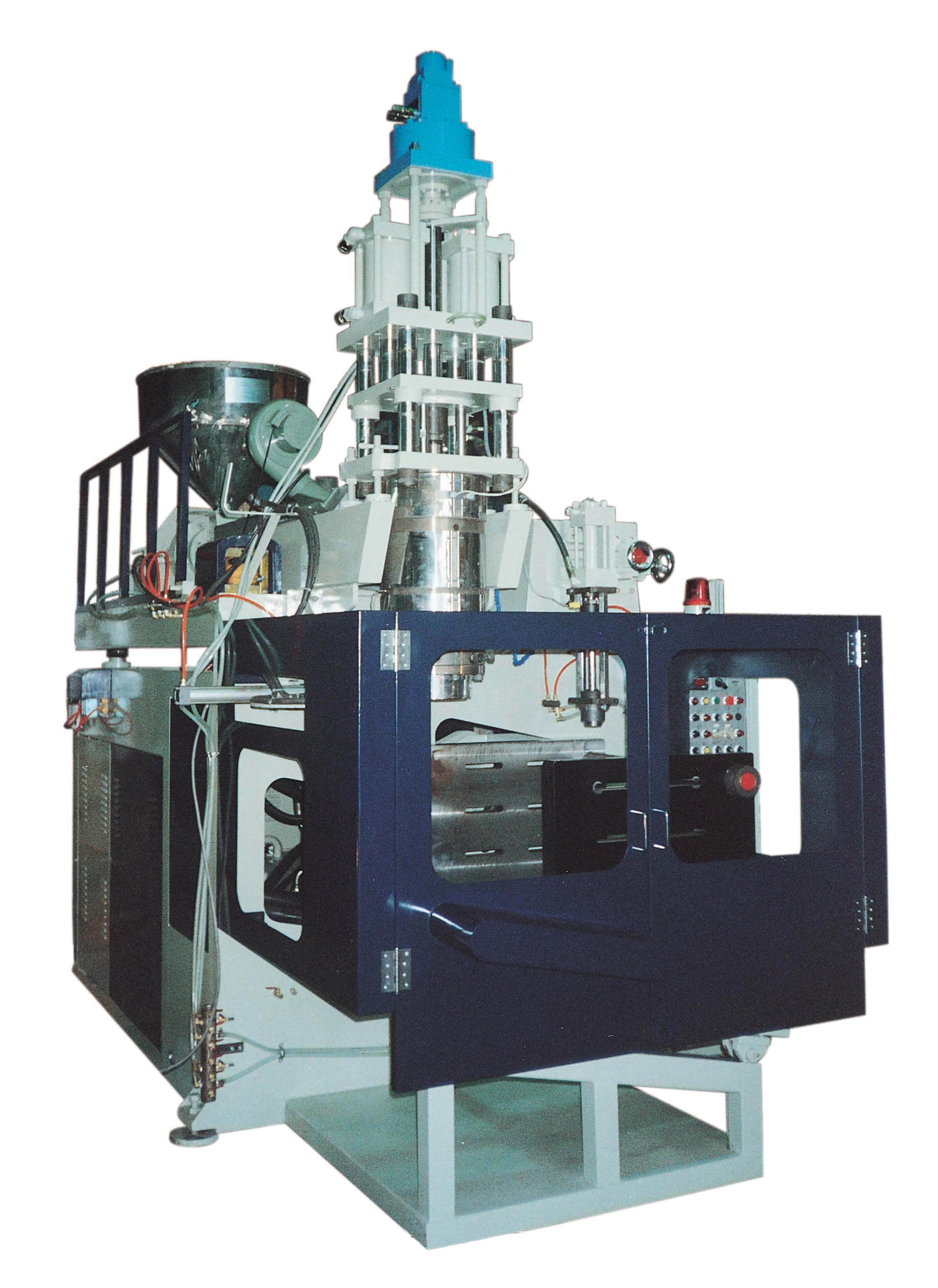 Blow Moulding Machine (Machine de soufflage)