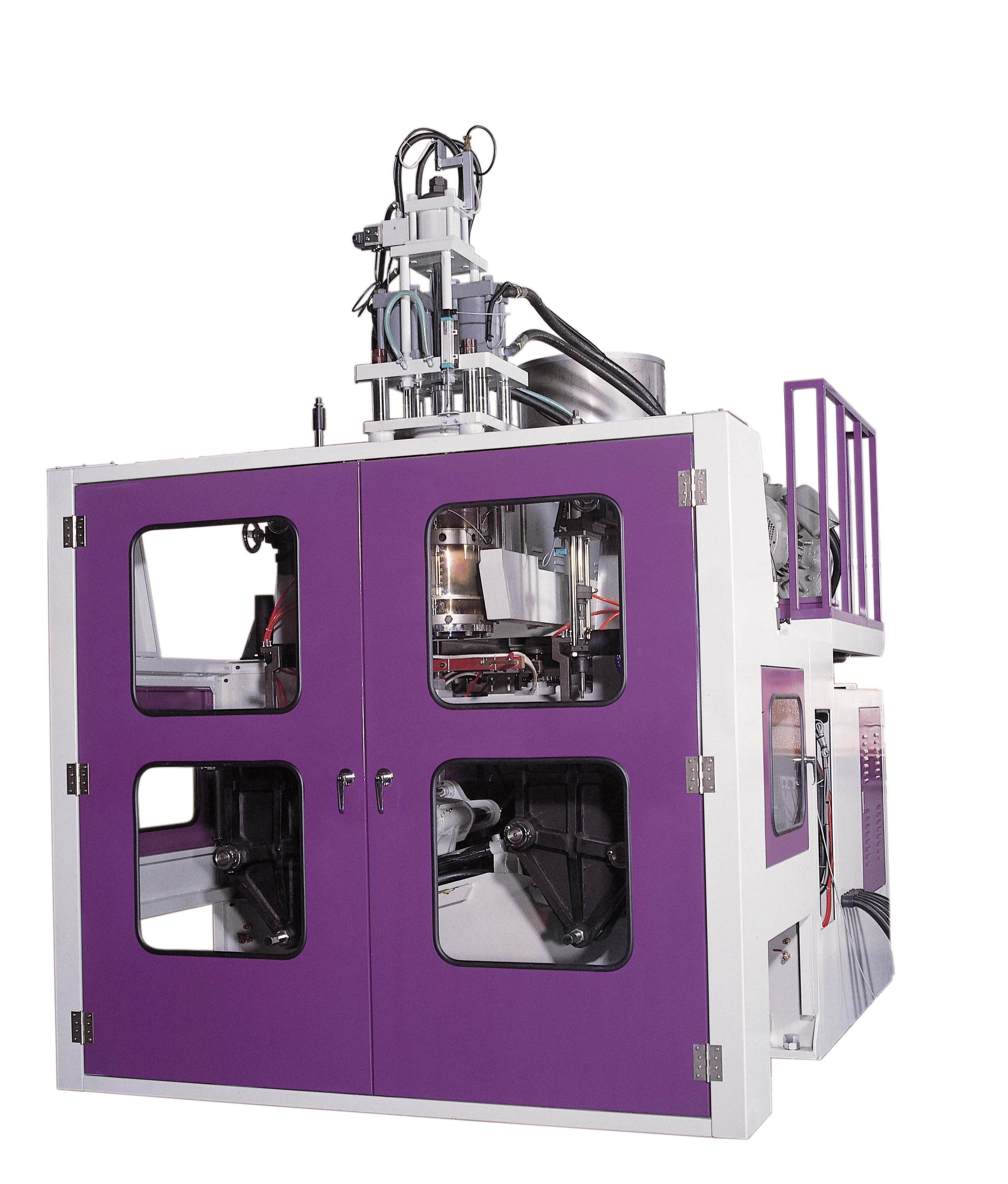 Blow Moulding Machine
