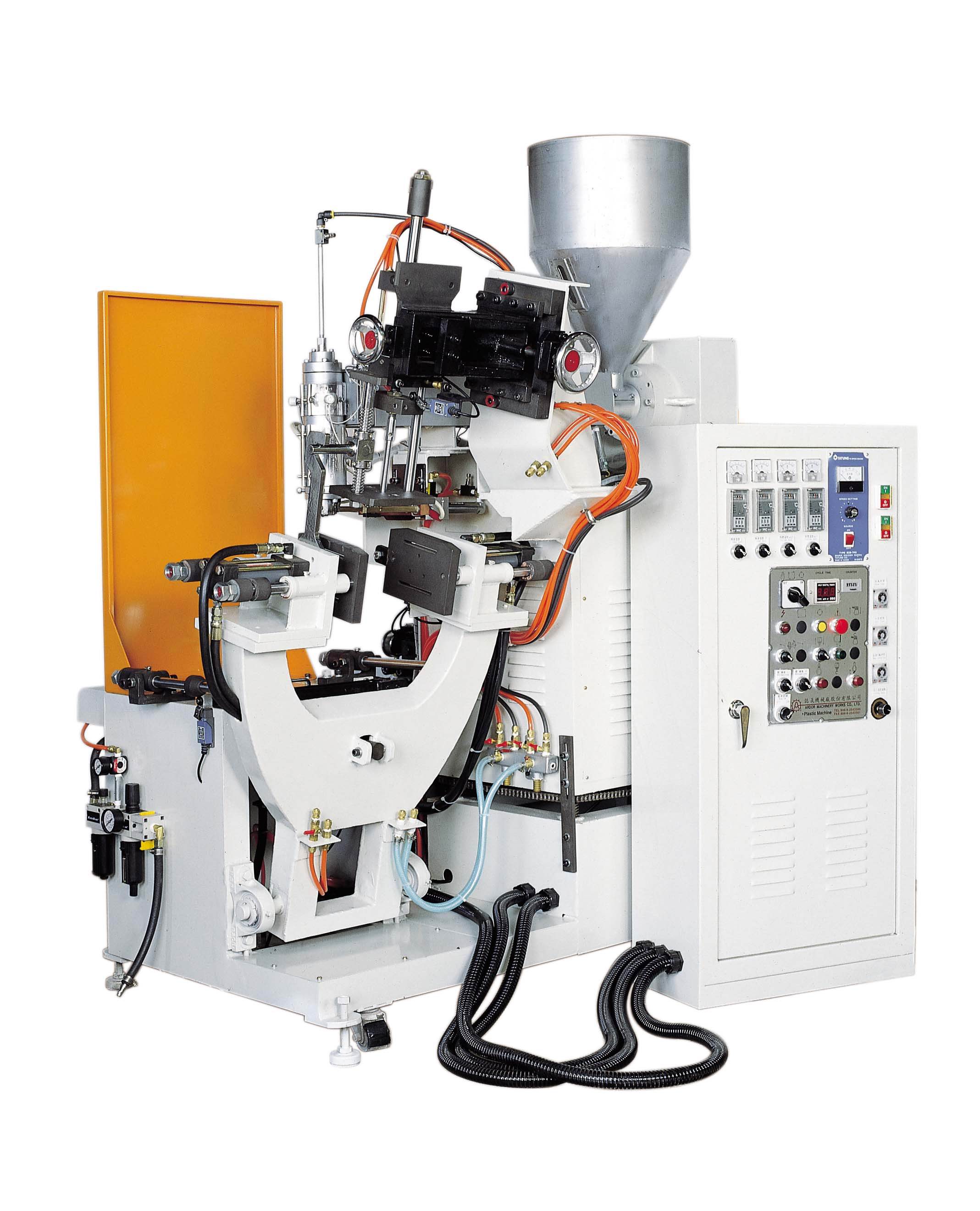 Blow Moulding Machine